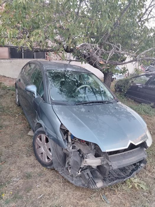 На части citroen c4 1.4 88k.c