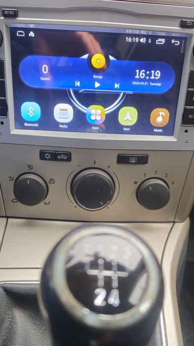 OPEL Astra 2009 — imagine 4