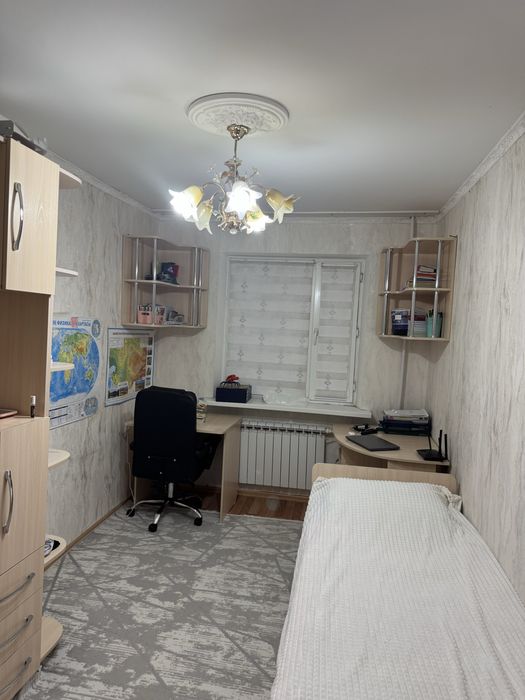 Продам 3 комнатную