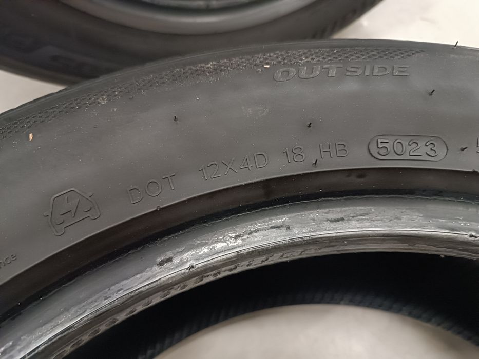 Anvelope Vara 235 55 18 Hankook Dot 2023