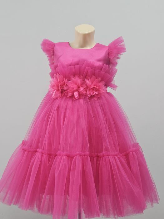 Нарядная платье для девочек