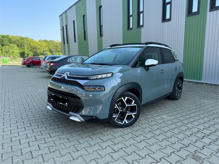 Citroën C3 AIRCROSS Citroen C3 Air Cross 1.5 HDI 120 Cai Pack Shine Automat 4x4