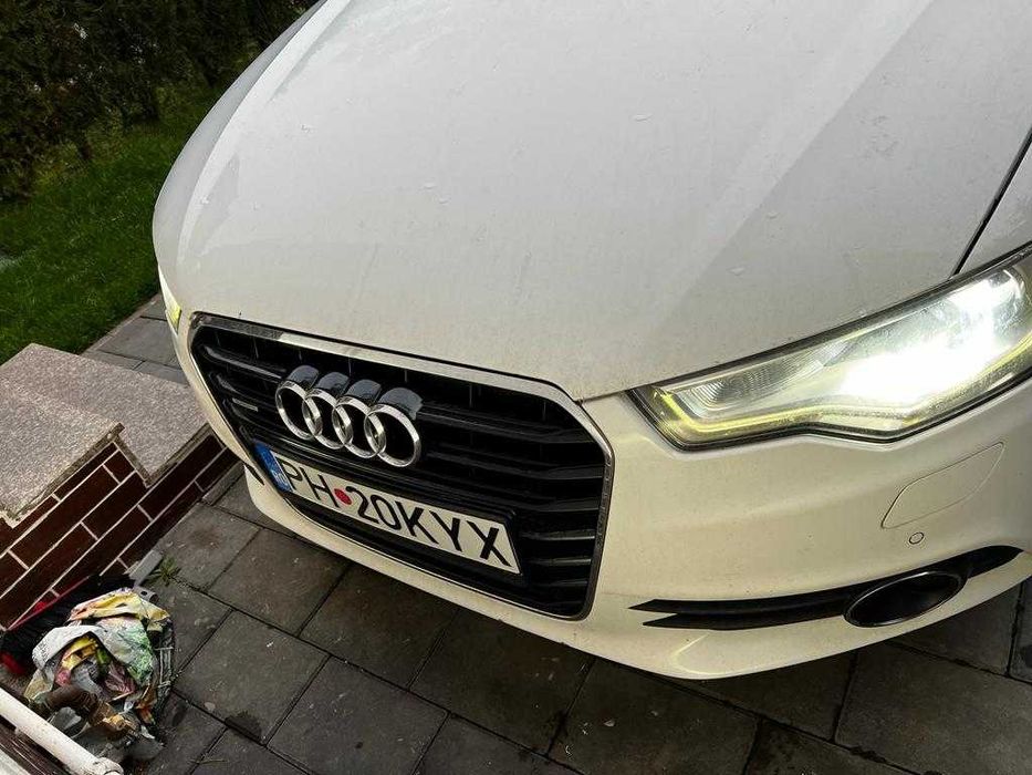 Audi A6 C7 3.0 biTDI