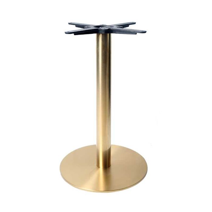 Mese de bar, baze metalice picior masa înaltă HoReCa cocktail blat HPL