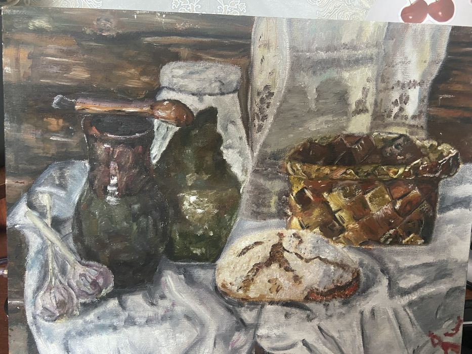 Продаю картину маслом