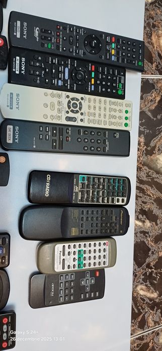 Telecomenzi Kenwood,Denon,Onkyo,etc.