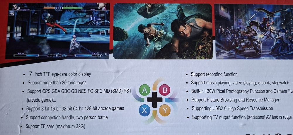 конзола игра ретро конзола hdmi камера game игра