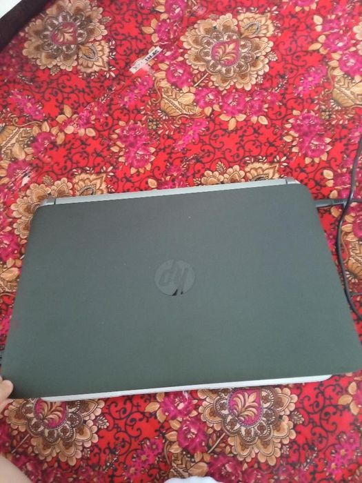 Ноутбук марка hp