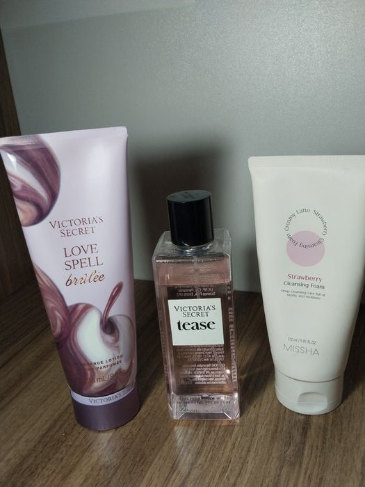 Victoria's secret tease spray original