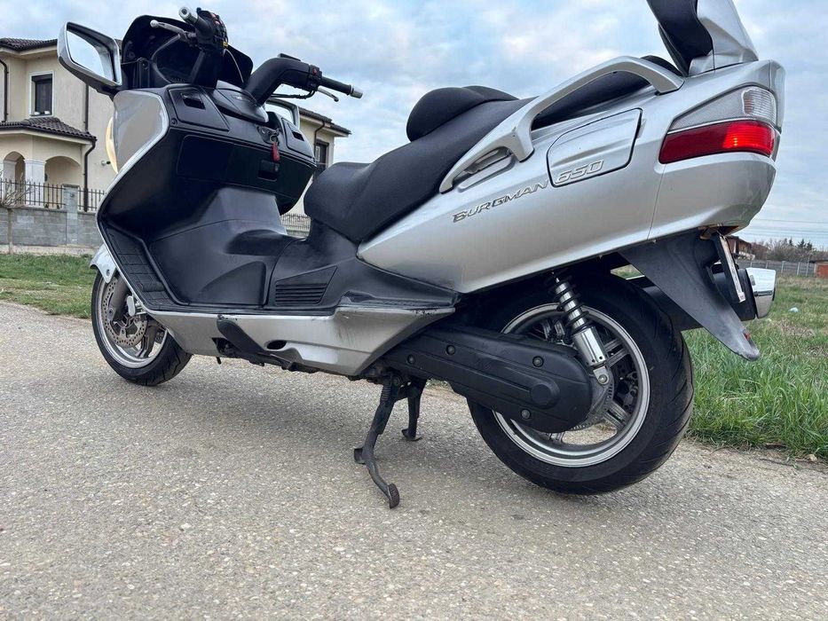 Vand Suzuki Burgman Executive 650 ABS din 2005