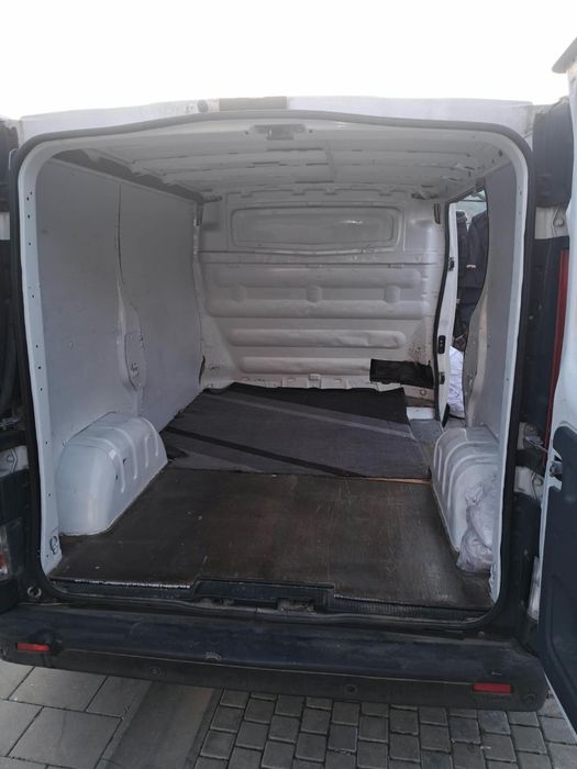 Vand renault trafic , 2011