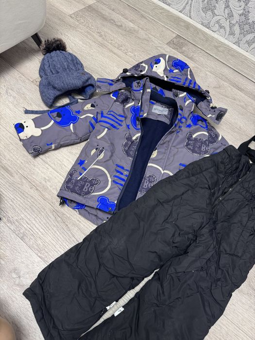 Продам зимний комбез