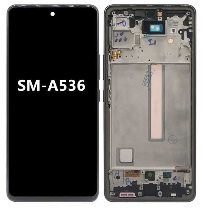 Дисплей за Samsung A53 / A536 Oled с рамка