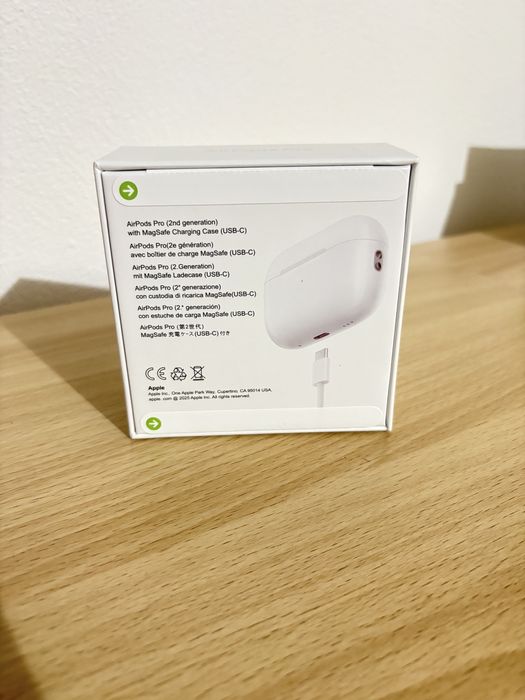 Casti AirPods Pro ( 2nd generation )