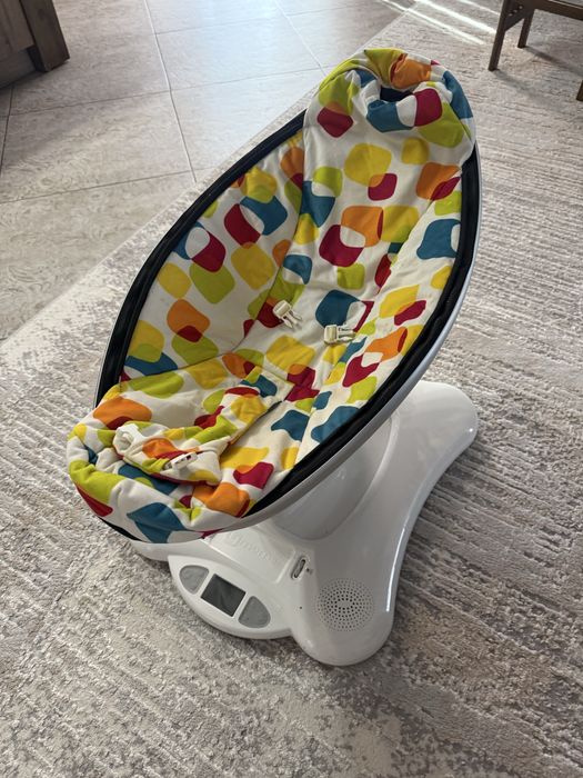 Качеля 4moms mamaRoo Качели для детей коляска