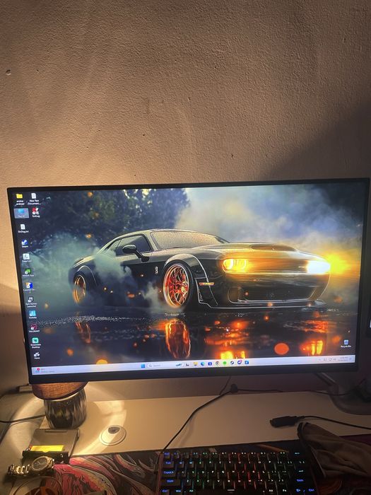 Minitor gaming 300 hz 25 inch