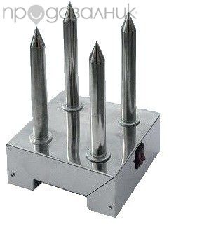 Well Мaxi скара за хот-дог , шишове за хот-дог