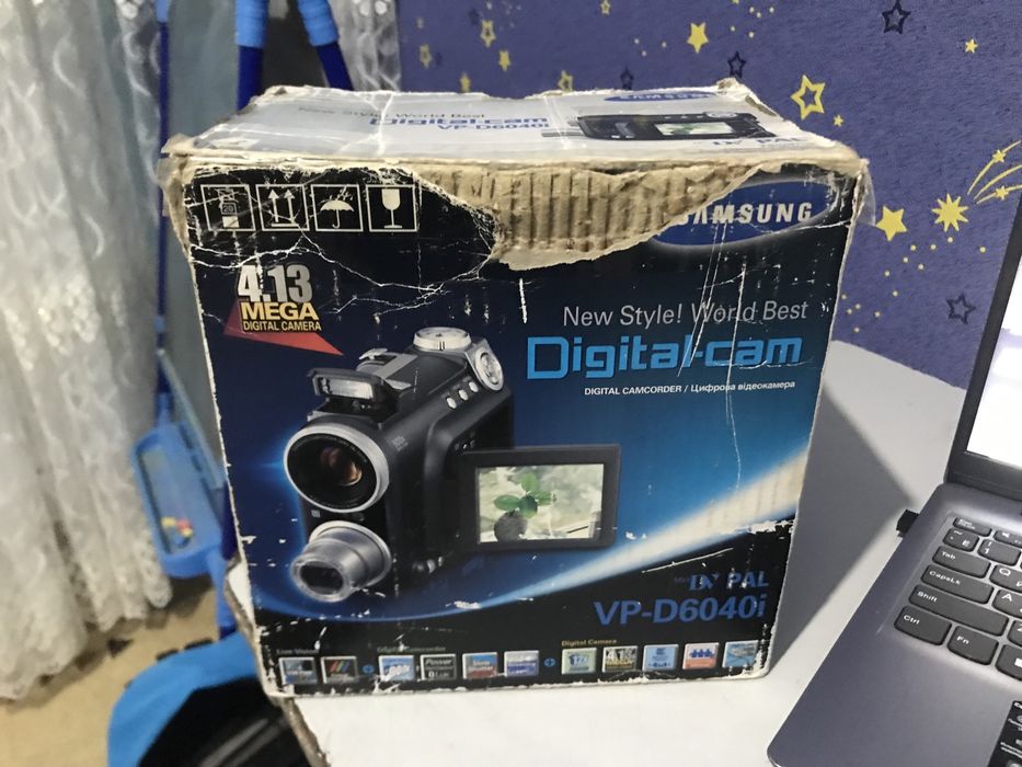 Камера экшын