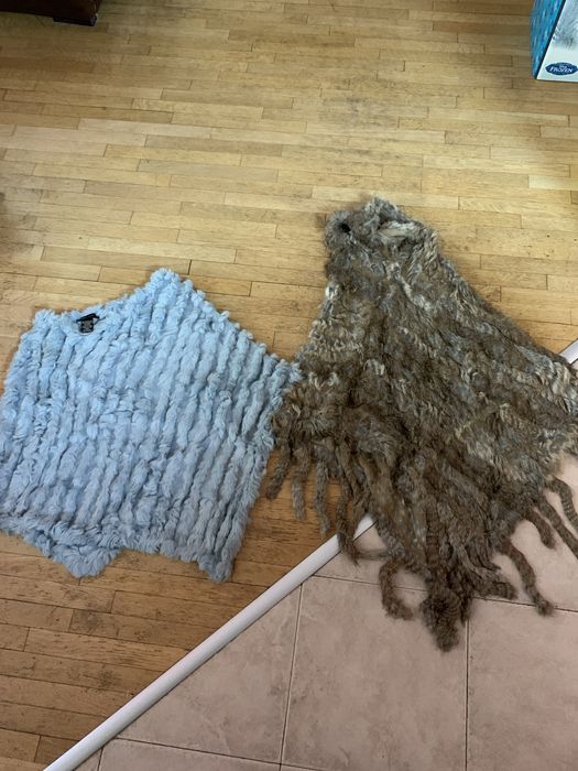 Естествен косъм S-M