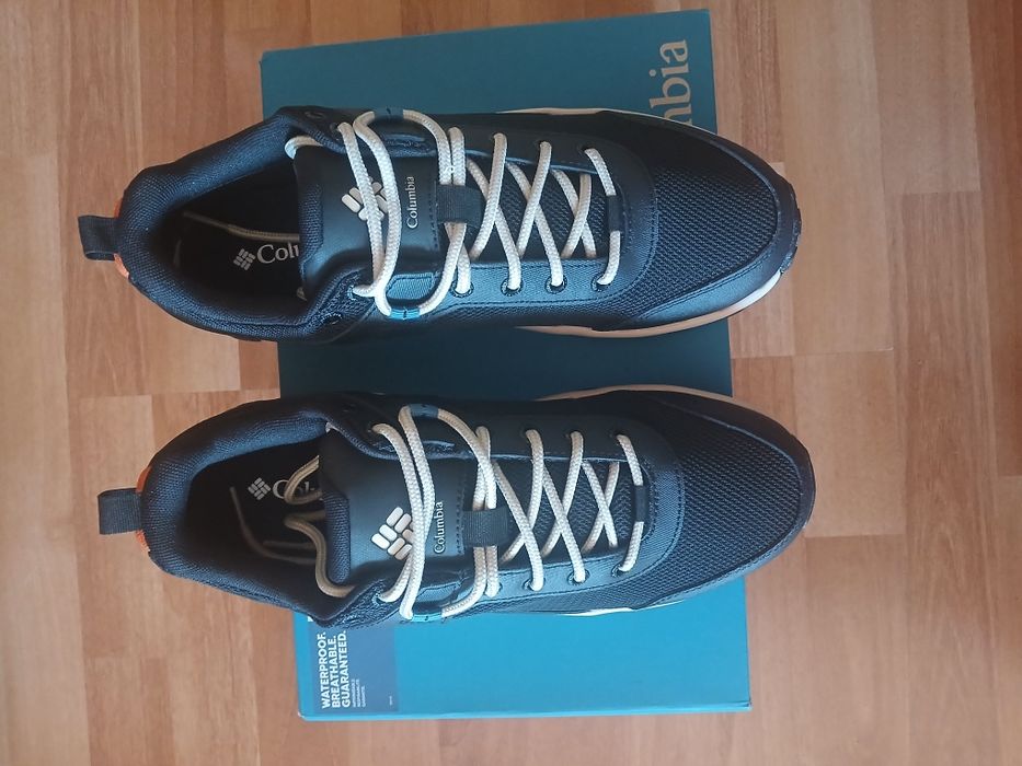 Adidași Columbia 'TRAILSTORM ASCEND' waterproof Waterproof