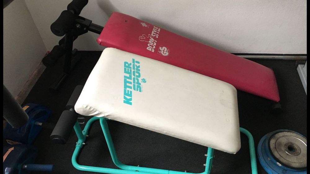 Bancuta abdomen Kettler