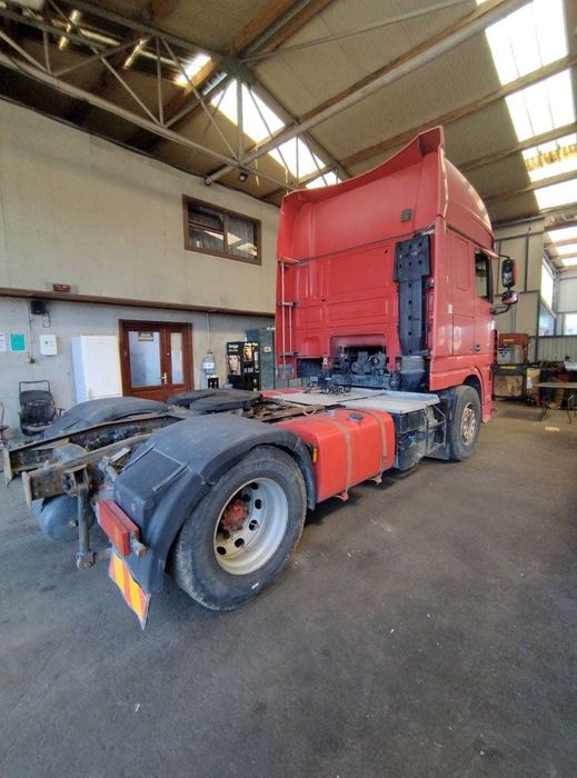 Daf XF105 Cap tractor