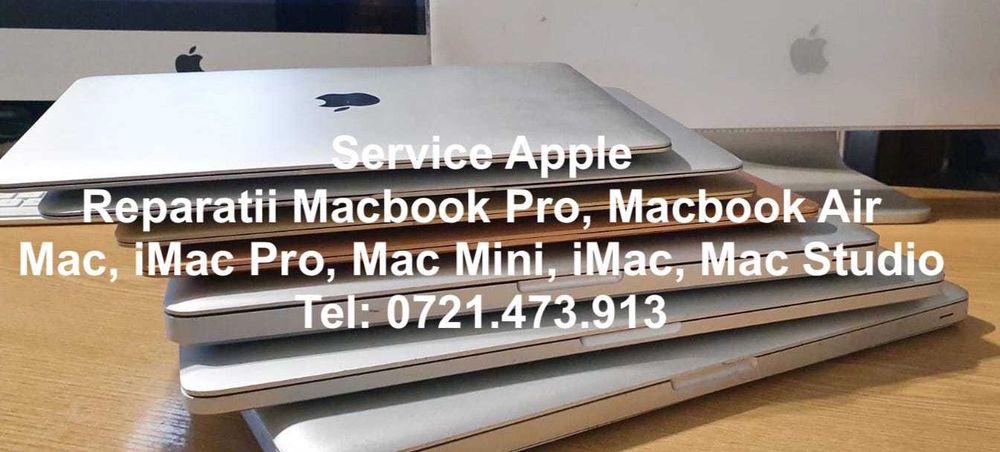 Apple DEFECT !!! NU porneste? Noi suntem solutia!