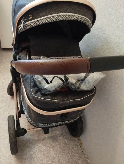 Коляска детская зима лето