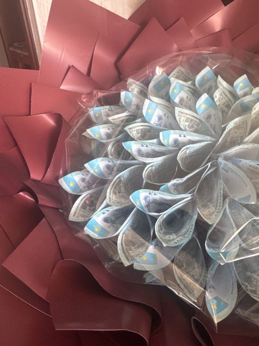 Букет из денег 20