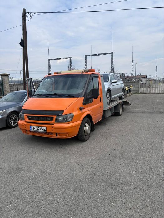 Vând autoplatforma
