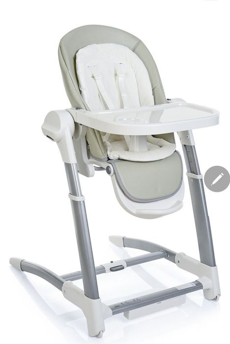 Стульчик для кормления Maribel, без шезлонга-качели!