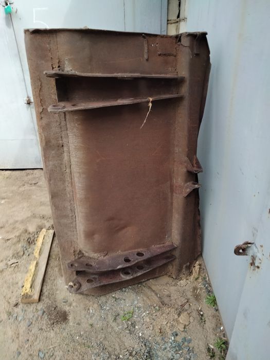 Ковши на трактор.