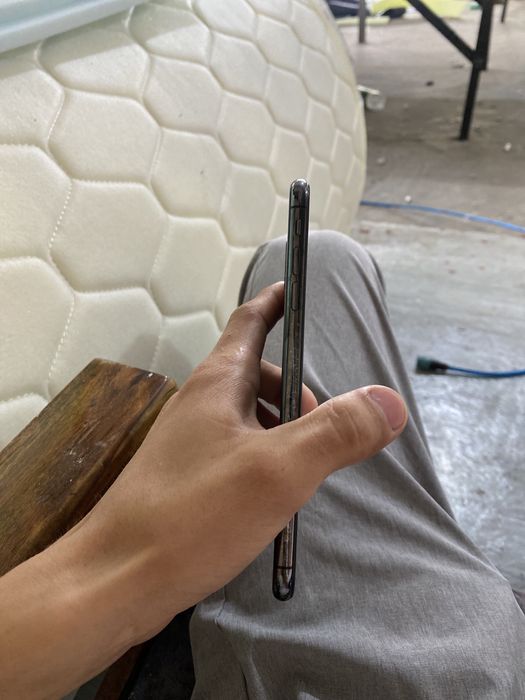 Iphone xs max 256gb 100%
