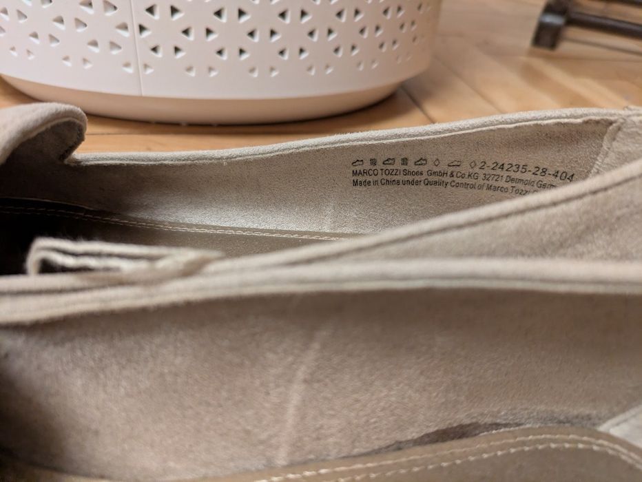 Balerini Marco Tozzi , Noi