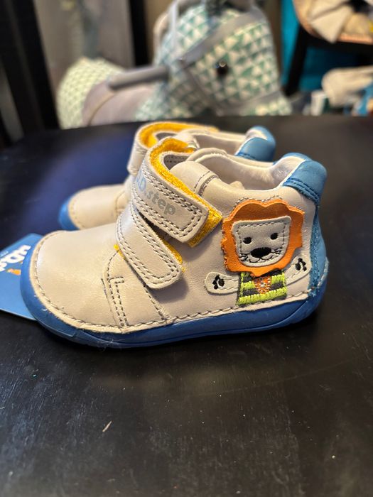 Бебешки обувки DD step barefoot размер 20