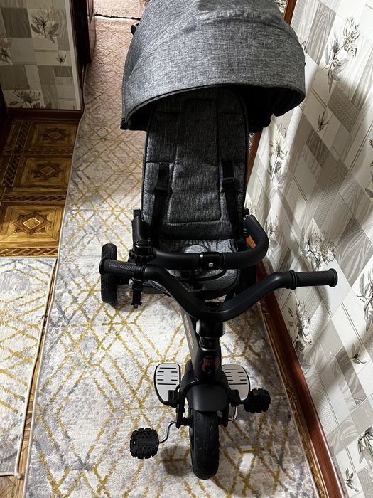 Трехколесный велосипел