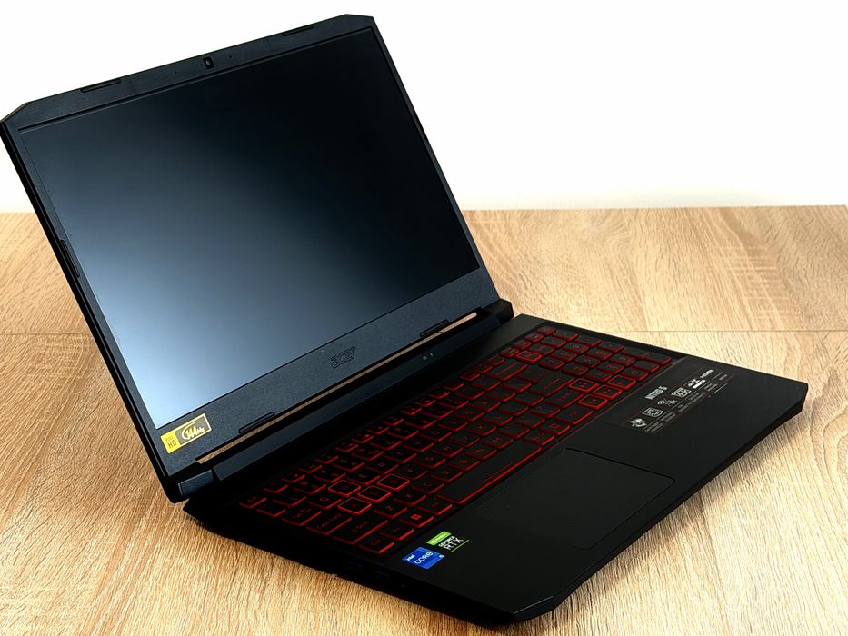 Acer Nitro 5 – RTX 3050 / i5 11400 / 16GB RAM / SSD 512GB – Suceava