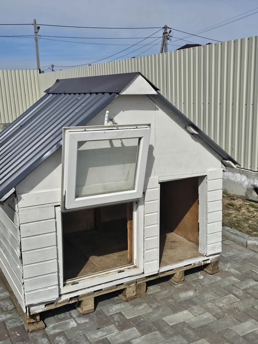 Будка для собаки