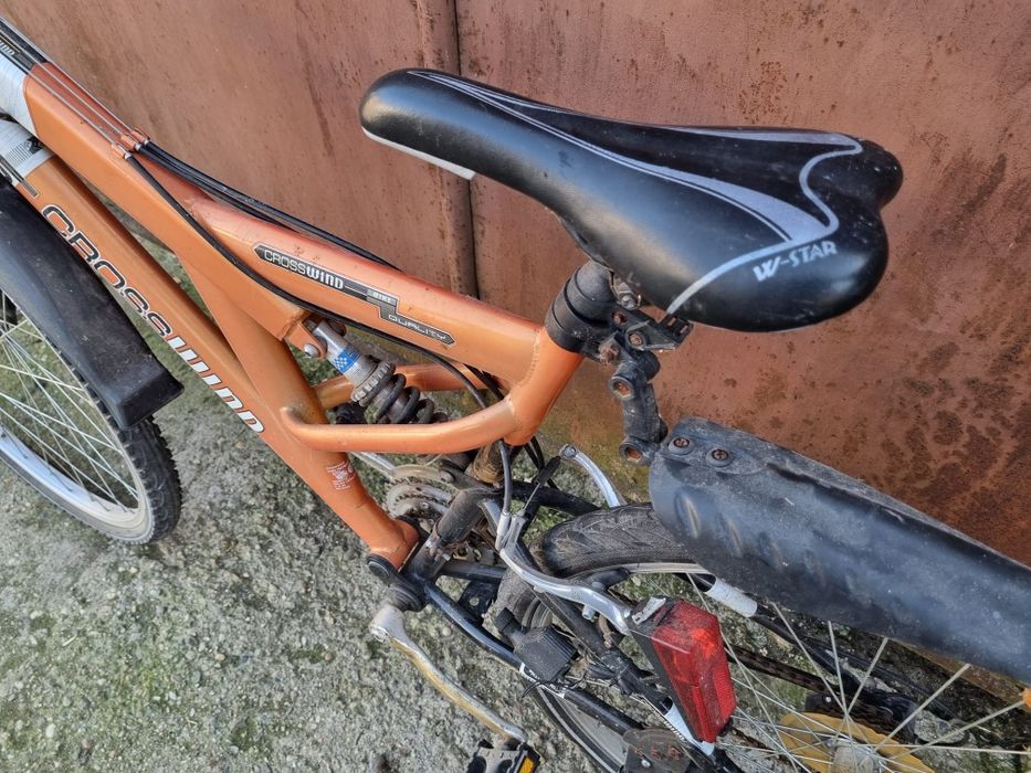 Bicicleta tip Montenbaik