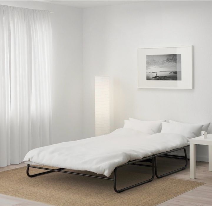 Раскладушка 85х128