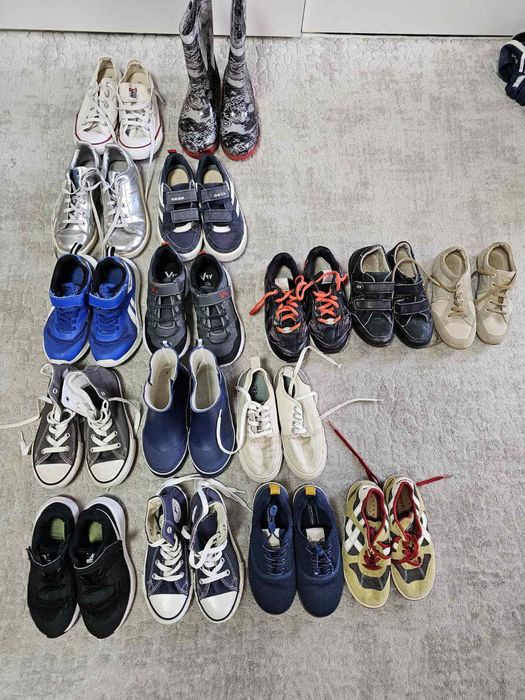 Детски маркови маратонки и обувки от 29 до 32 номер за момче