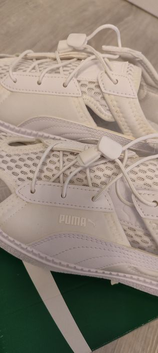 Летние кроссовки PUMA