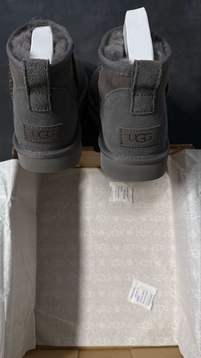 Ботуши mini ugg