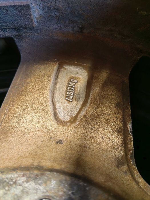 алуминиеви джанти 16 цола, Фолксваген, 5 х 112, VAG VW Group