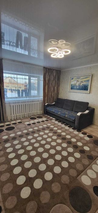 Продается 4-ком кв. в село Заречном