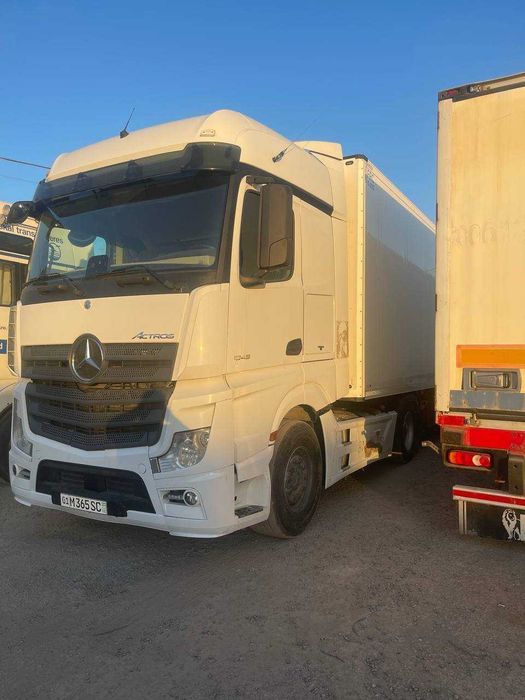 Actros 1845+ REF