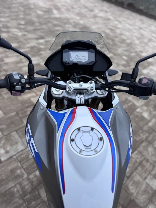 Bmw G 310 GS 2019 a2