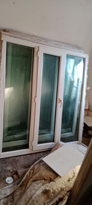 Окна пластиковые