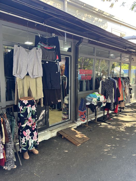 Magazin second hand