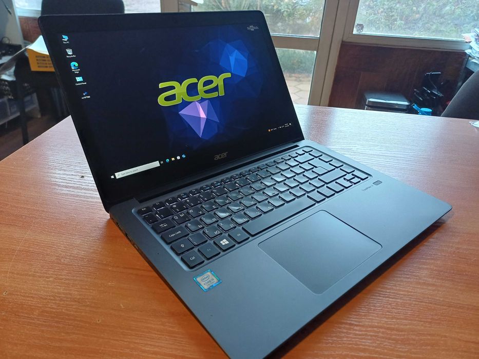 14"IPS Acer Travelmate X Ultrabook  РАМ/256GB SSD
